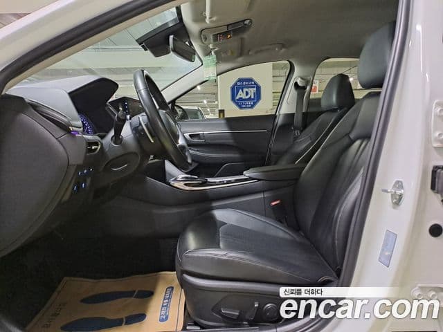 Hyundai Sonata (DN8) Smart, 2022 10
