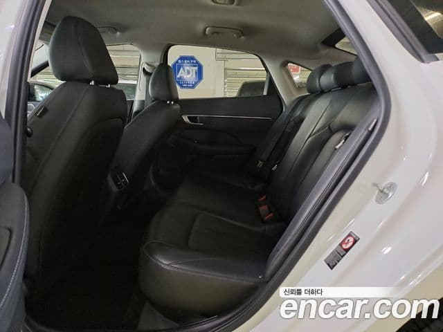 Hyundai Sonata (DN8) Smart, 2022 11