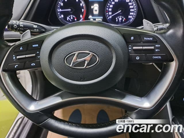 Hyundai Sonata (DN8) Smart, 2022 14