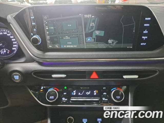 Hyundai Sonata (DN8) Smart, 2022 15