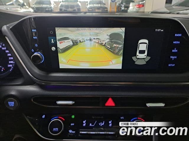 Hyundai Sonata (DN8) Smart, 2022 16