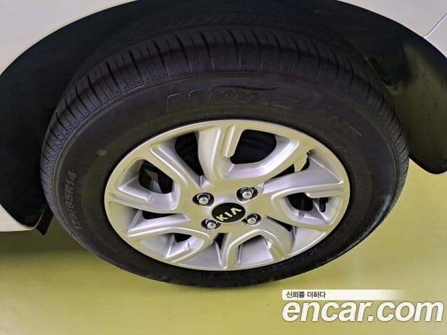 Kia All New Morning (JA) Luxury, 2017 все фото