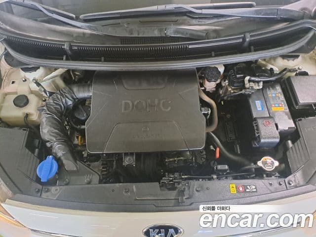 Kia All New Morning (JA) Luxury, 2017 6