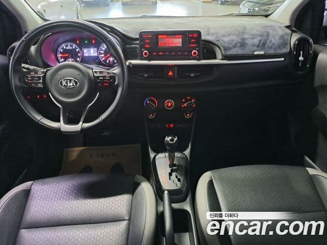 Kia All New Morning (JA) Luxury, 2017 7