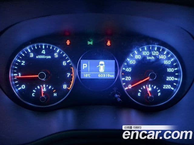 Kia All New Morning (JA) Luxury, 2017 8
