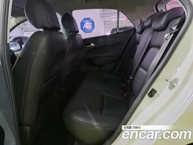 Kia All New Morning (JA) Luxury, 2017 11