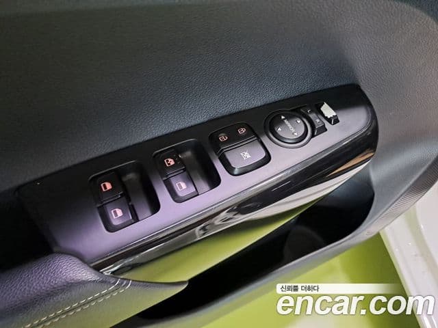 Kia All New Morning (JA) Luxury, 2017 12