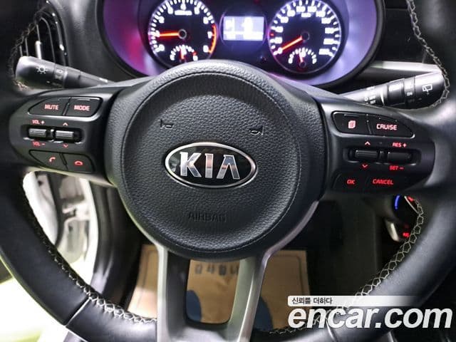 Kia All New Morning (JA) Luxury, 2017 14