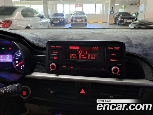 Kia All New Morning (JA) Luxury, 2017 15