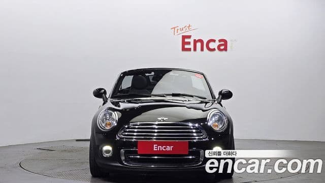 Mini Cooper 로드스터, 2015 2