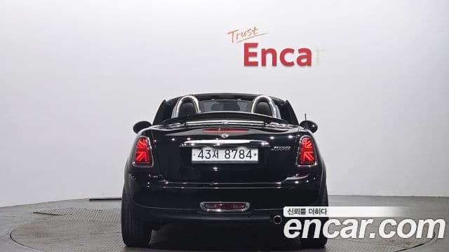 Mini Cooper 로드스터, 2015 3