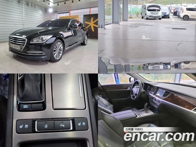 Hyundai Genesis DH G330 Modern AWD, 2015 1