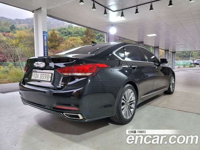 Hyundai Genesis DH G330 Modern AWD, 2015 2
