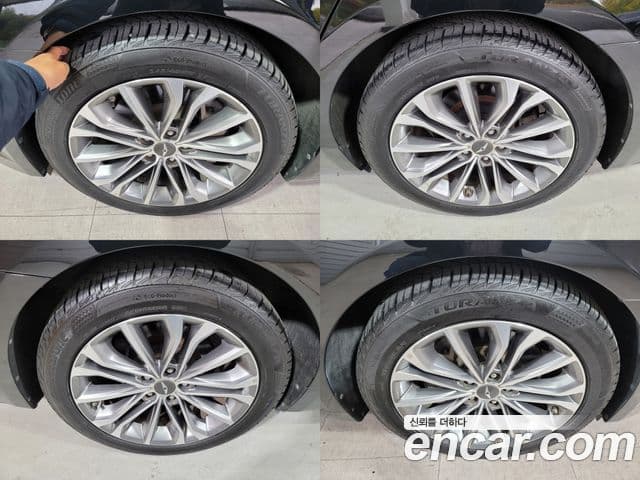 Hyundai Genesis DH G330 Modern AWD, 2015 все фото