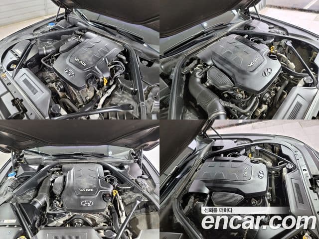 Hyundai Genesis DH G330 Modern AWD, 2015 6