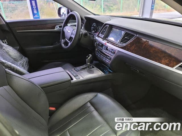 Hyundai Genesis DH G330 Modern AWD, 2015 7