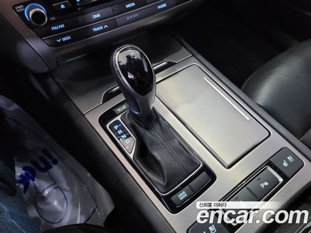 Hyundai Genesis DH G330 Modern AWD, 2015 9
