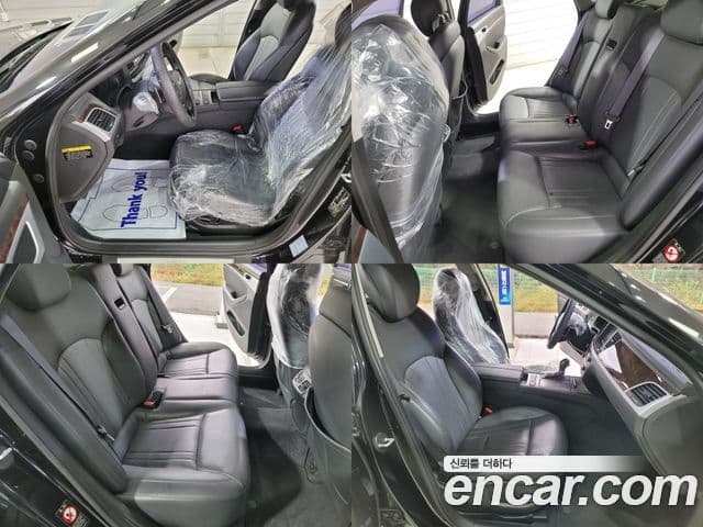 Hyundai Genesis DH G330 Modern AWD, 2015 10