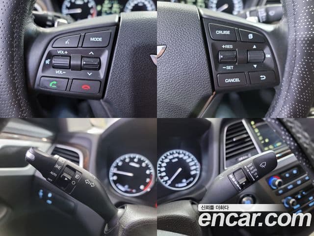 Hyundai Genesis DH G330 Modern AWD, 2015 12