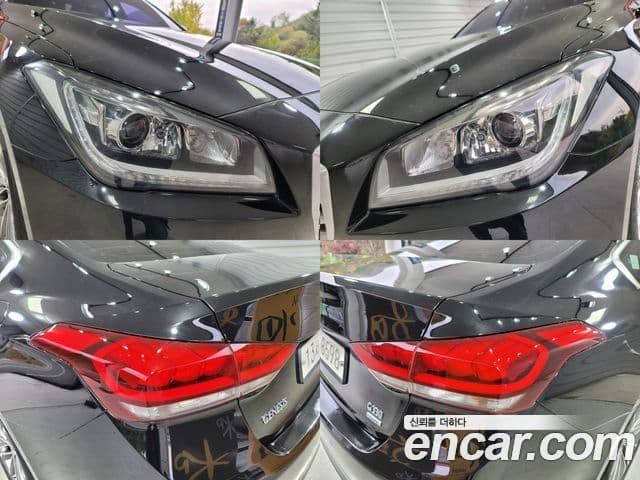 Hyundai Genesis DH G330 Modern AWD, 2015 14