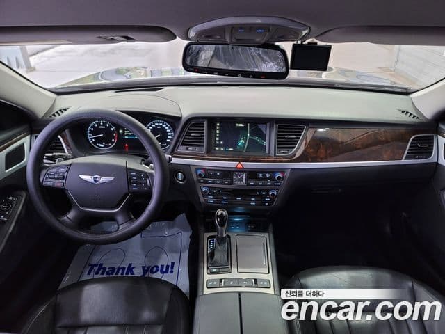 Hyundai Genesis DH G330 Modern AWD, 2015 17