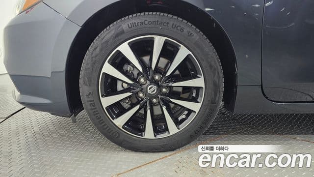 Nissan 알티마 L33, 2017 все фото