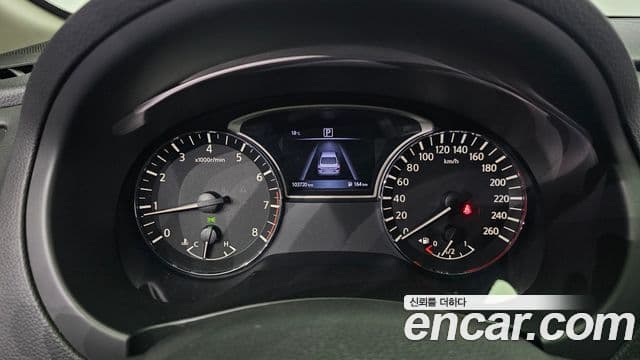 Nissan 알티마 L33, 2017 8