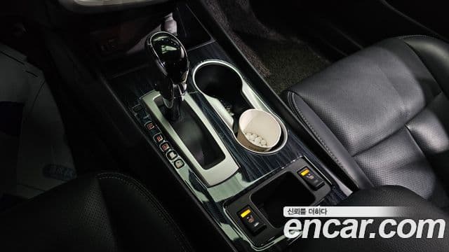 Nissan 알티마 L33, 2017 9