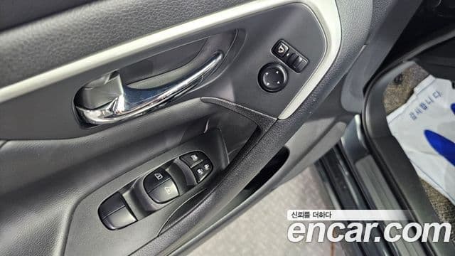 Nissan 알티마 L33, 2017 15