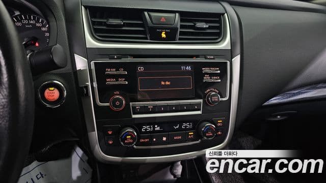 Nissan 알티마 L33, 2017 18