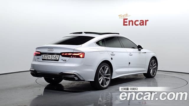 Audi A5 (F5) 40 TDI Quattro Premium Sportback, 2020 2