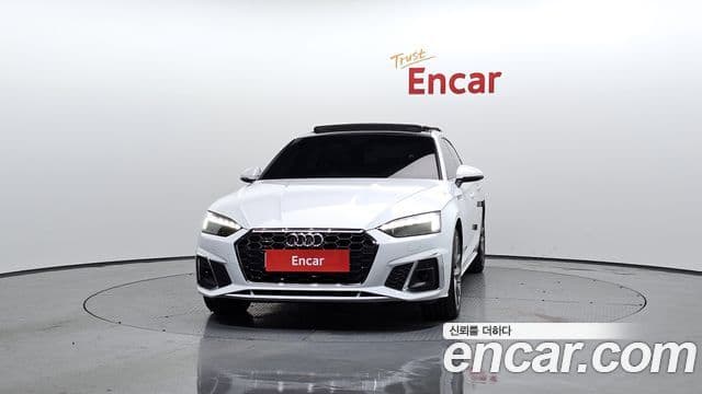 Audi A5 (F5) 40 TDI Quattro Premium Sportback, 2020 3