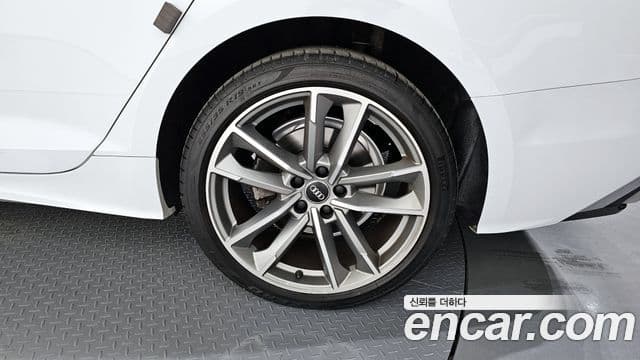 Audi A5 (F5) 40 TDI Quattro Premium Sportback, 2020 все фото