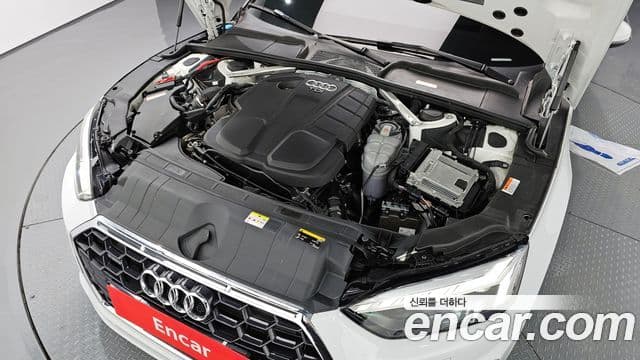 Audi A5 (F5) 40 TDI Quattro Premium Sportback, 2020 6