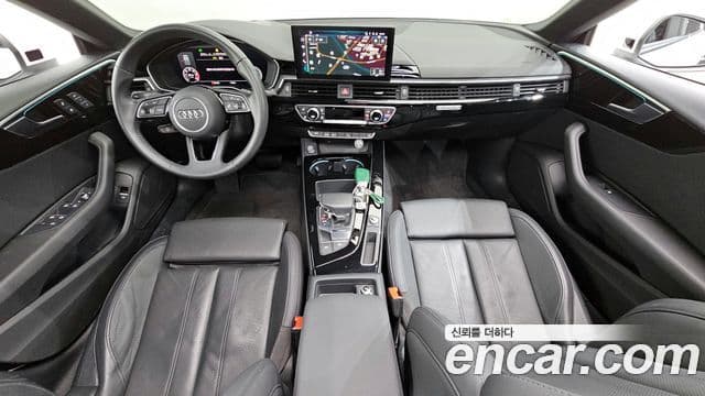 Audi A5 (F5) 40 TDI Quattro Premium Sportback, 2020 7