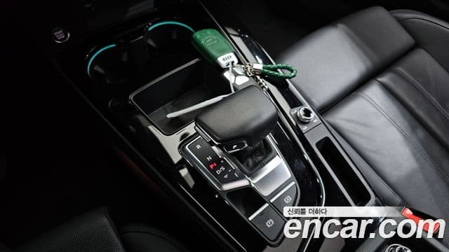 Audi A5 (F5) 40 TDI Quattro Premium Sportback, 2020 9