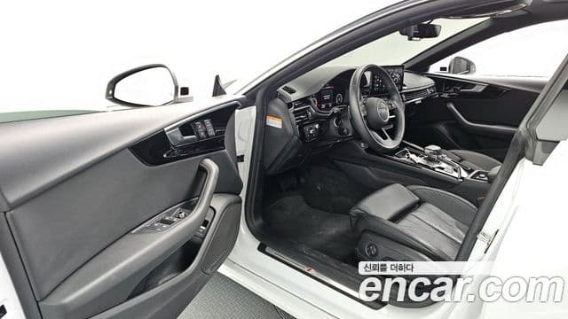 Audi A5 (F5) 40 TDI Quattro Premium Sportback, 2020 10