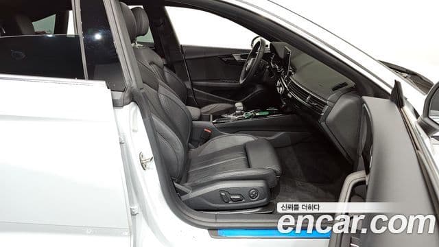 Audi A5 (F5) 40 TDI Quattro Premium Sportback, 2020 11