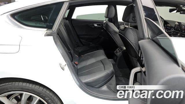 Audi A5 (F5) 40 TDI Quattro Premium Sportback, 2020 12