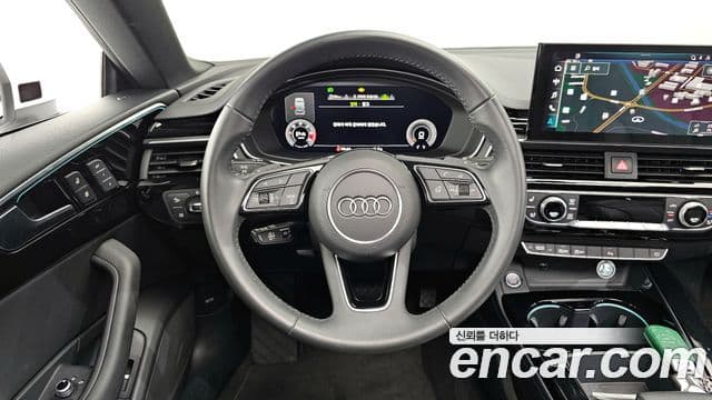 Audi A5 (F5) 40 TDI Quattro Premium Sportback, 2020 13