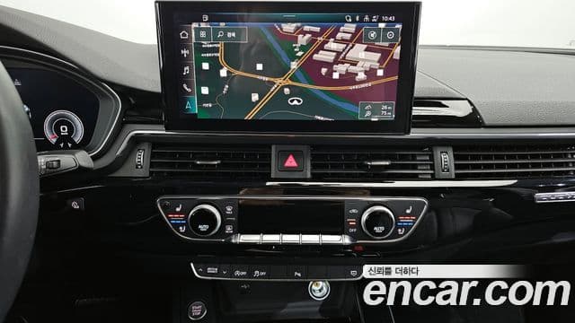 Audi A5 (F5) 40 TDI Quattro Premium Sportback, 2020 14