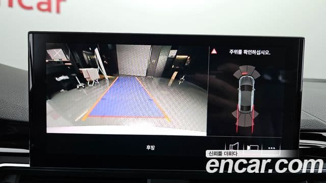 Audi A5 (F5) 40 TDI Quattro Premium Sportback, 2020 15