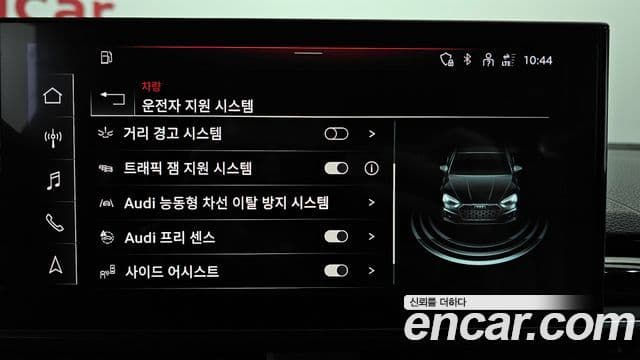 Audi A5 (F5) 40 TDI Quattro Premium Sportback, 2020 16