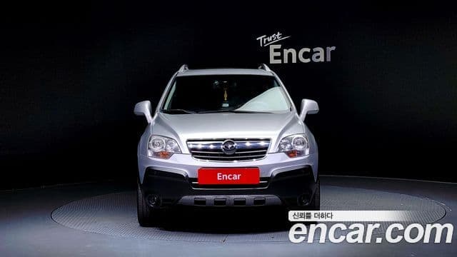 Chevrolet(GM대우) Winstorm 맥스 5인승 4WD люксовая версия, 2009 3