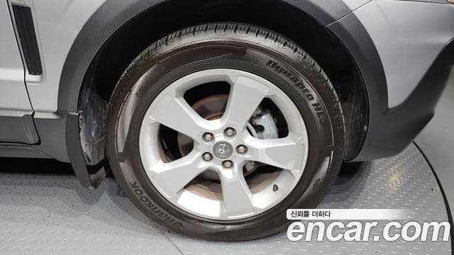 Chevrolet(GM대우) Winstorm 맥스 5인승 4WD люксовая версия, 2009 все фото