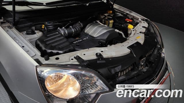 Chevrolet(GM대우) Winstorm 맥스 5인승 4WD люксовая версия, 2009 6