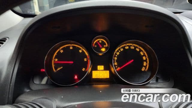 Chevrolet(GM대우) Winstorm 맥스 5인승 4WD люксовая версия, 2009 8