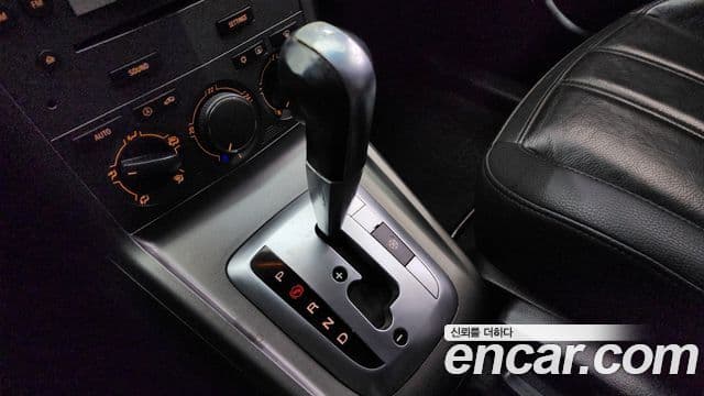 Chevrolet(GM대우) Winstorm 맥스 5인승 4WD люксовая версия, 2009 9