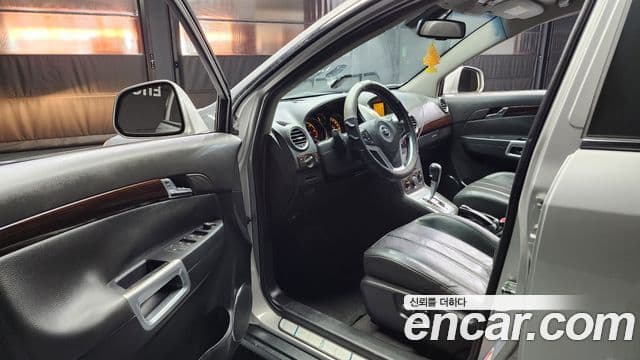 Chevrolet(GM대우) Winstorm 맥스 5인승 4WD люксовая версия, 2009 10