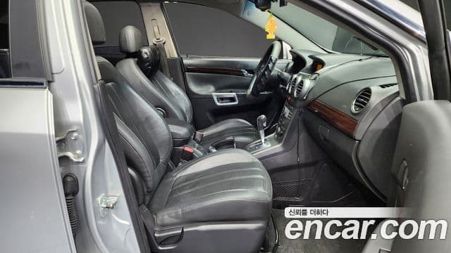 Chevrolet(GM대우) Winstorm 맥스 5인승 4WD люксовая версия, 2009 11